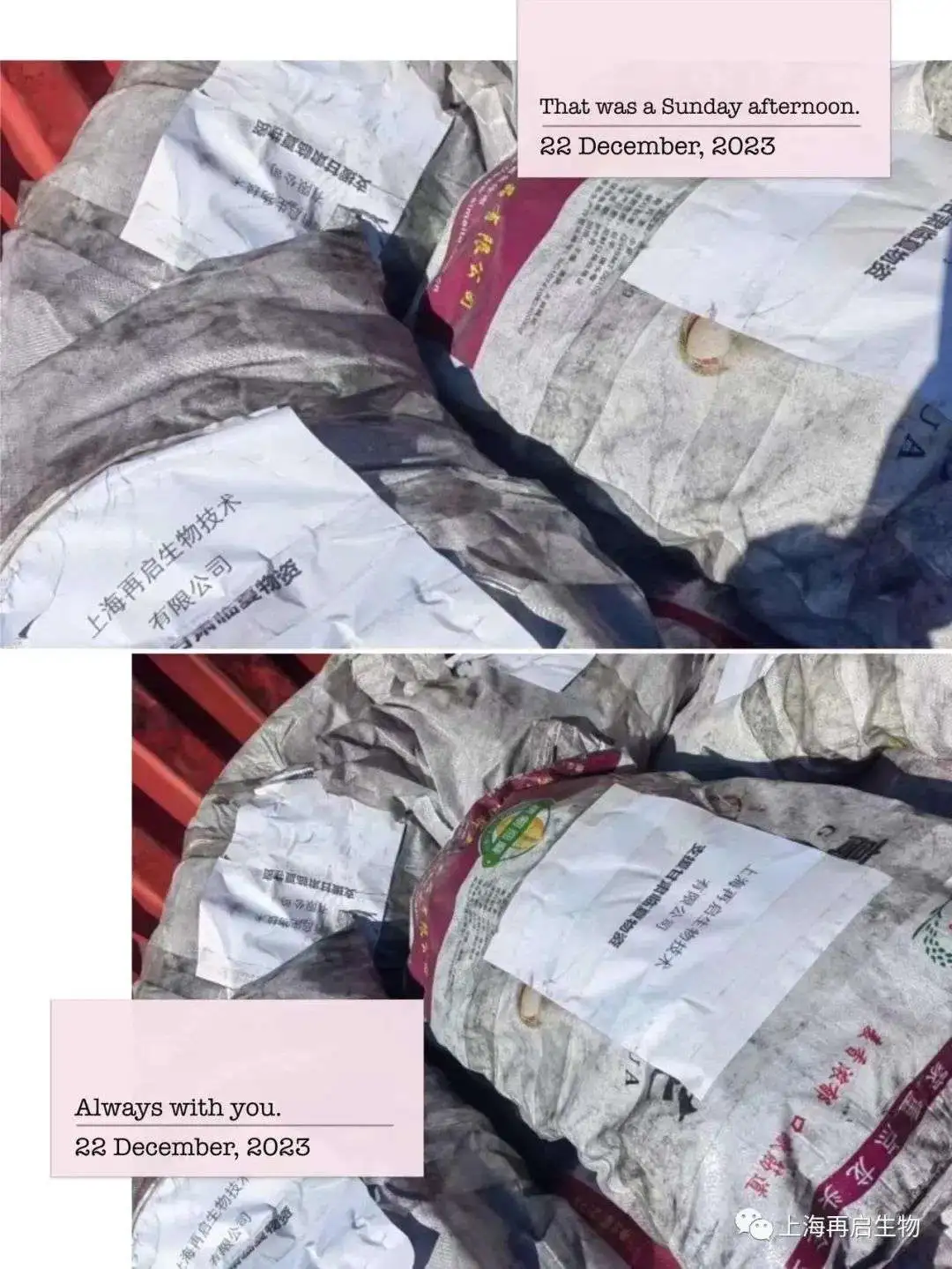 Zaiqi Biotech donated 1 ton of anthracite coal from Jishishan County, Linxia Prefecture, Gansu